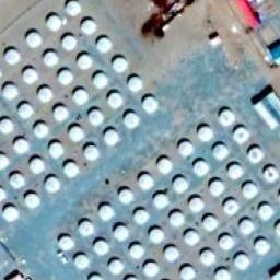 Many yurts
