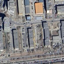 Sample tile from Google Maps