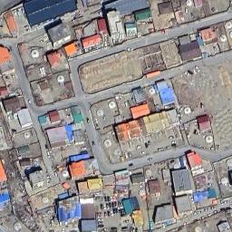 Sample tile from Google Maps