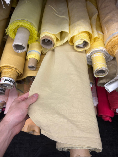 Mood Fabrics